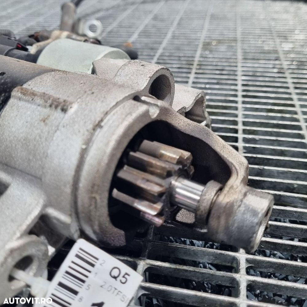 Electromotor AUDI Q5 2.0TFSI 2008 - 2015 155kW 211CP 1984CC Automata CDNC (1485) Benzina ... - 5