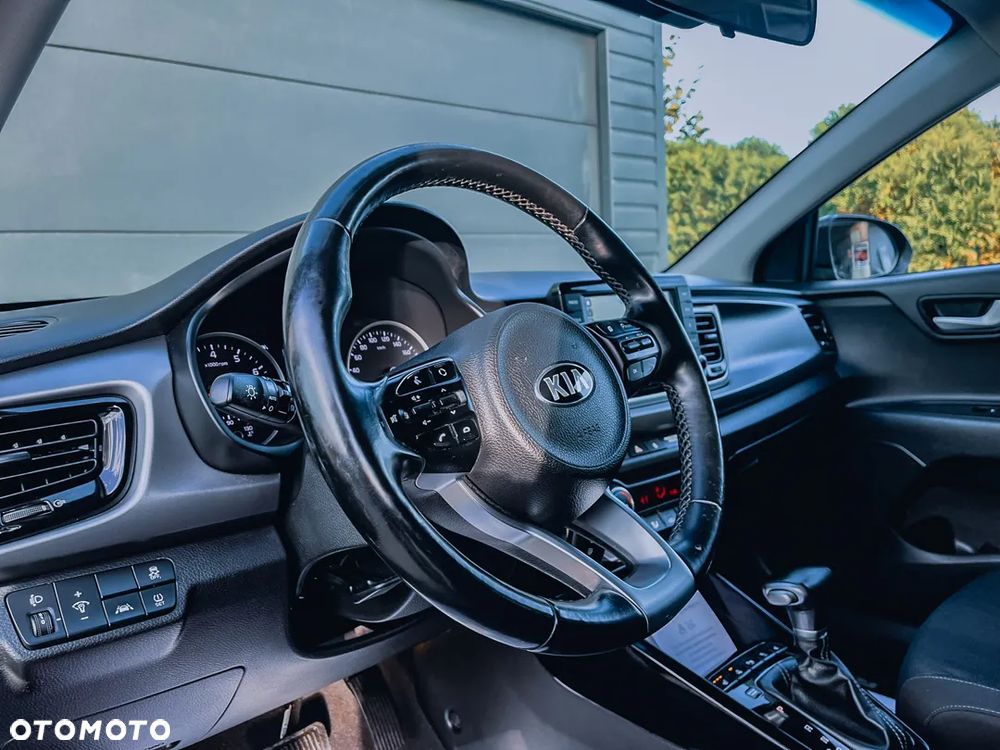 Kia Rio 1.0 T-GDI L DCT - 25