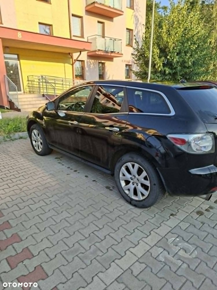 Mazda CX-7 2.3T Sport - 4