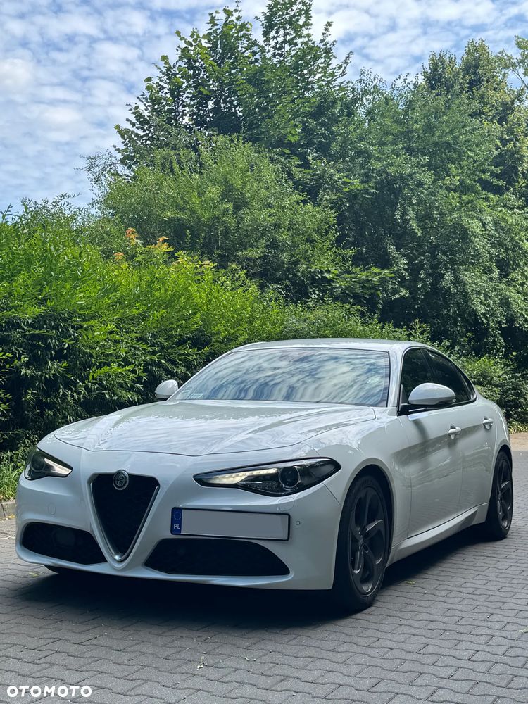 Alfa Romeo Giulia 2.0 Turbo Super - 9