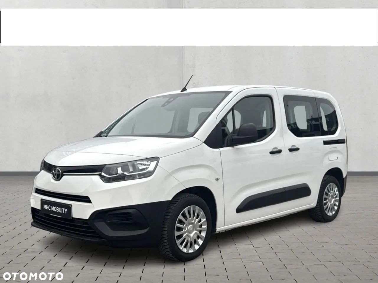 Toyota Proace City Verso 1.5 D-4D Business - 1