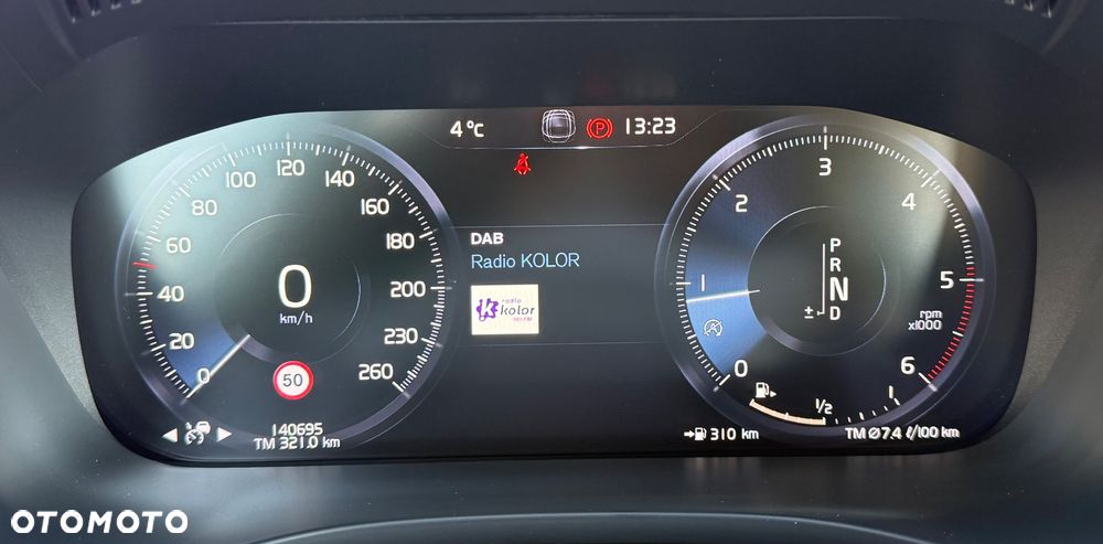 Volvo XC 60 D4 Geartronic Inscription - 22