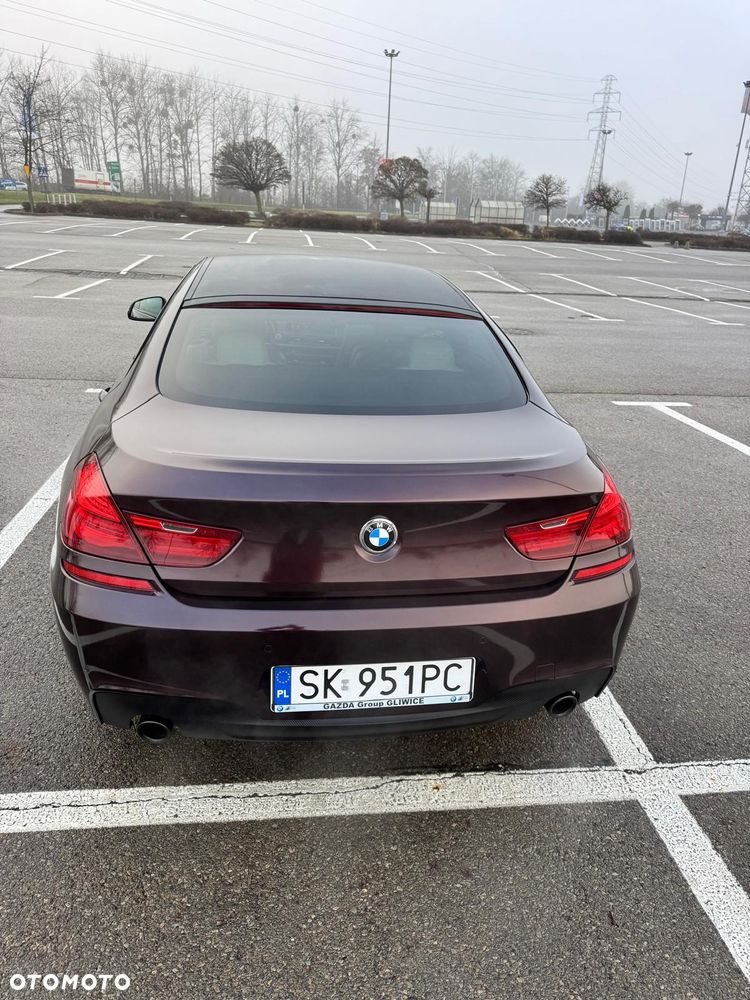 BMW Seria 6 640d xDrive Edycja M Sport - 2
