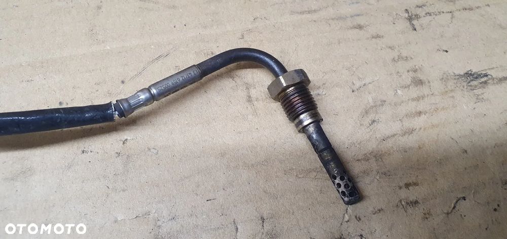 Czujnik temperatury spalin sonda VW Caddy III Lift 03L906088DH - 2