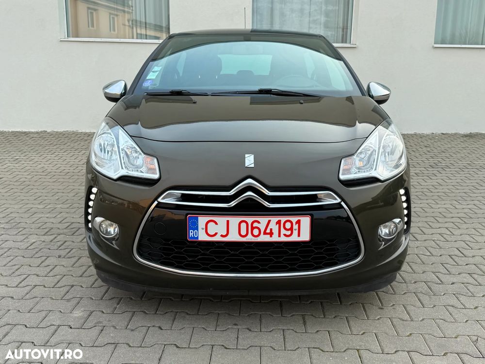 Citroën DS3 - 9