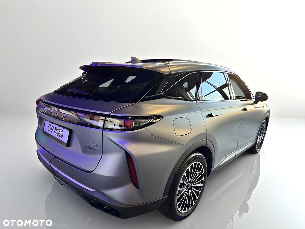 Omoda 9 1.5 Super Hybrid Exclusive AWD - 4