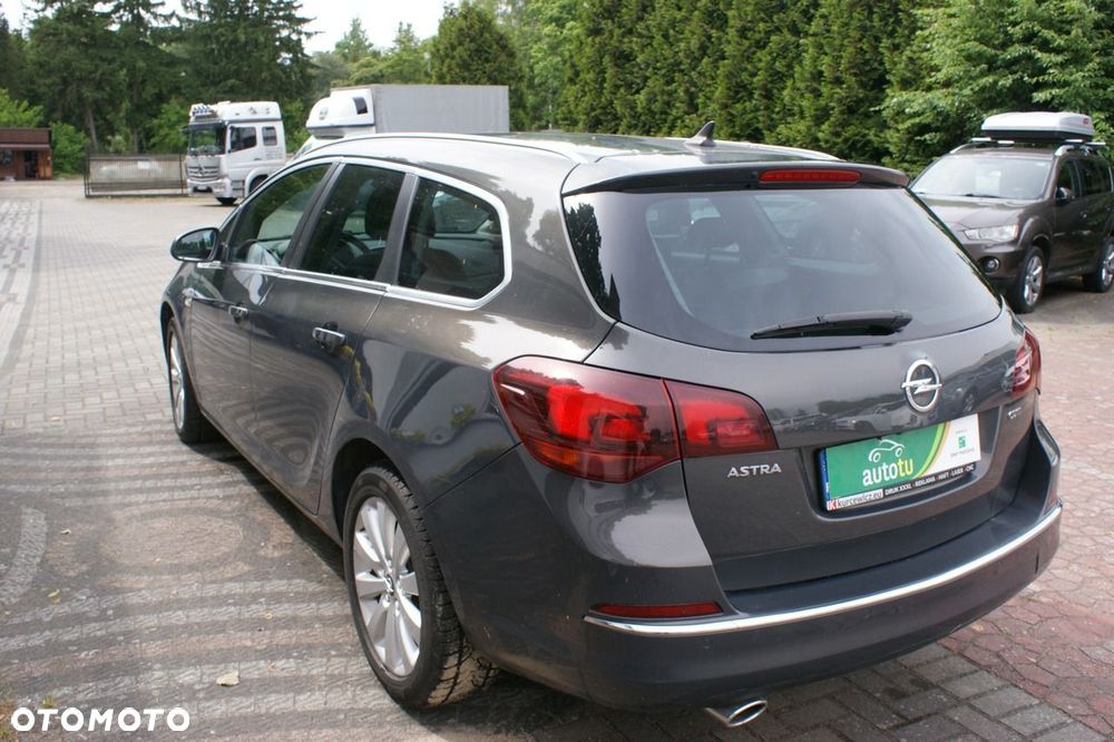 Opel Astra - 15