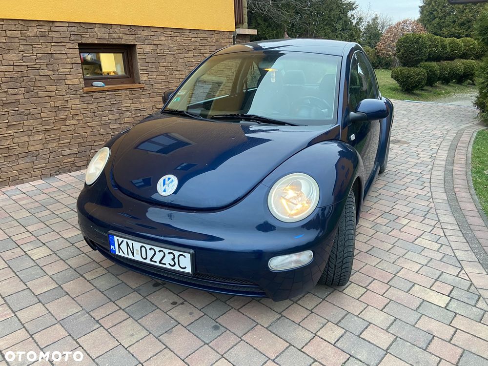 Volkswagen New Beetle 1.6 - 1
