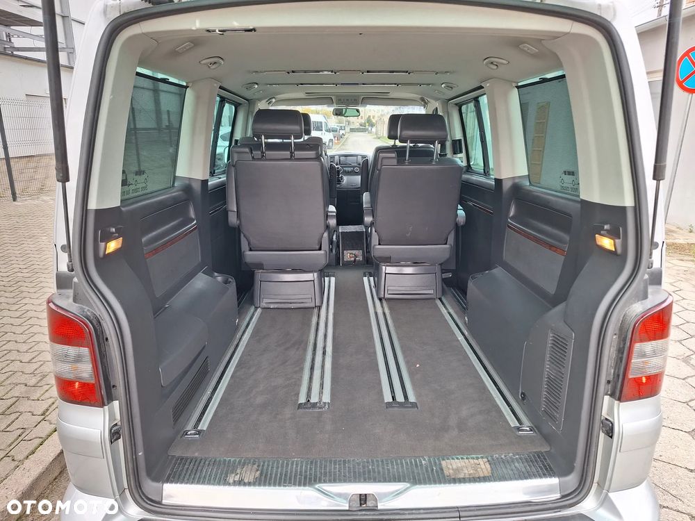 Volkswagen Multivan TDI L1 Highline - 15