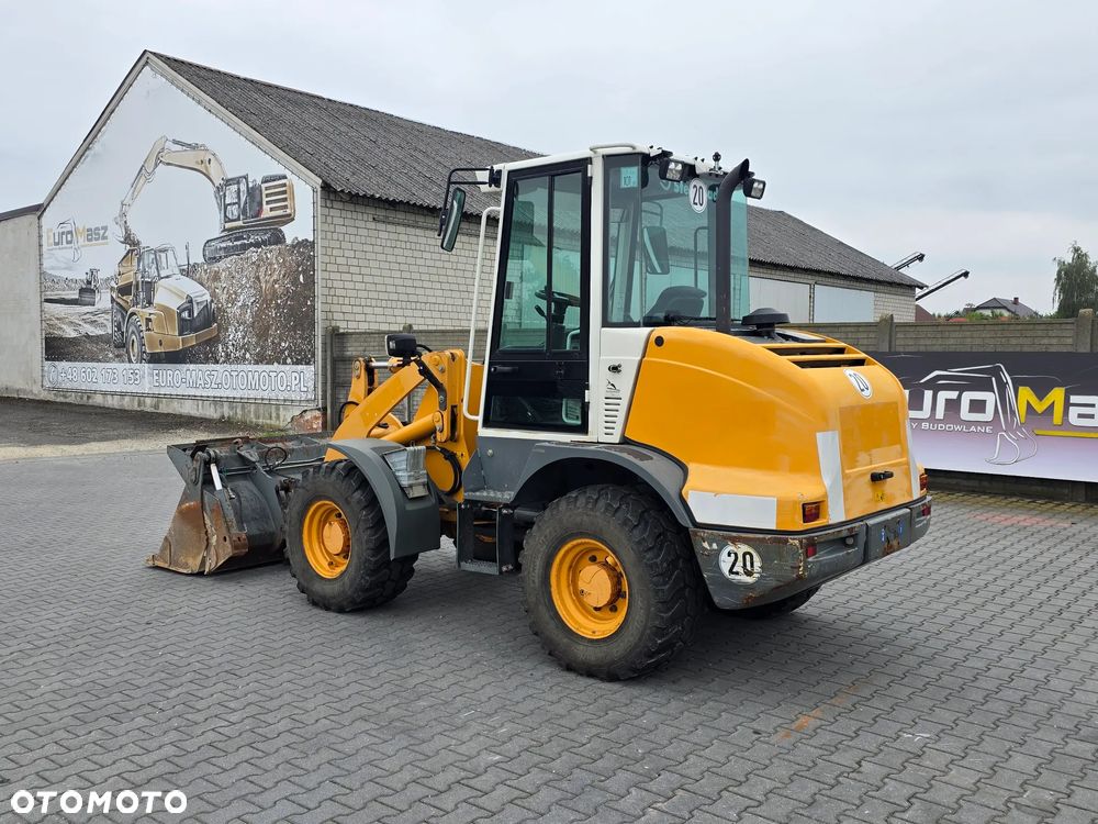 Liebherr L508 Stereo, 2011 ROK, 3800 GODZIN ! ! ! - 4
