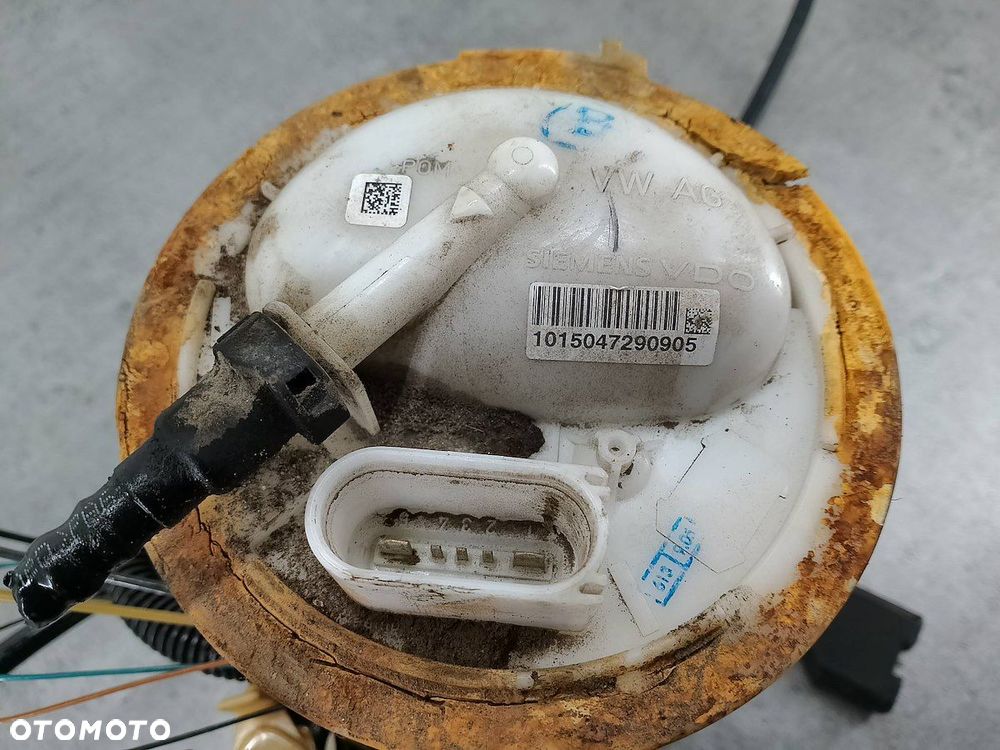 POMPA PALIWA VW PASSAT B6 2.0 FSI - 3