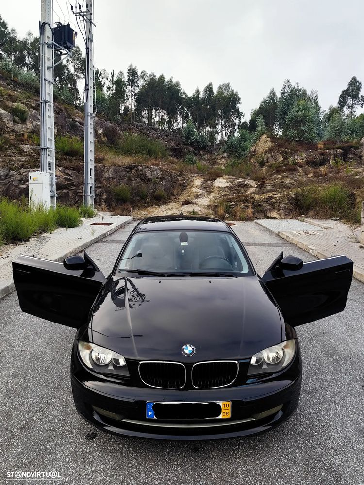 BMW 116 - 9
