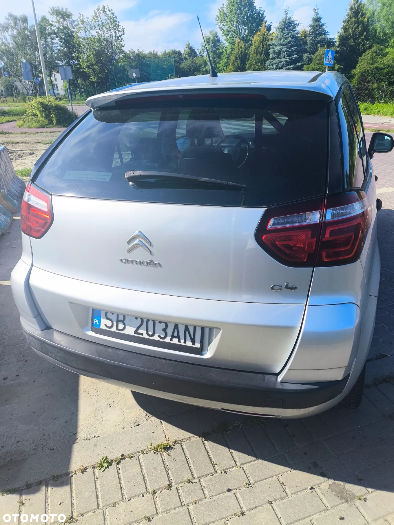 Citroën C4 Picasso 1.6 VTi Attraction - 4