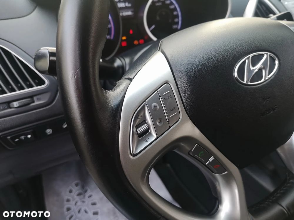 Hyundai ix35 1.6 2WD Comfort - 16