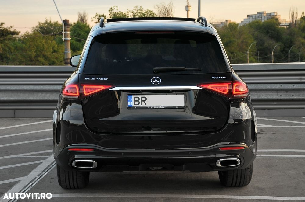 Mercedes-Benz GLE 450 MHEV 4MATIC - 4