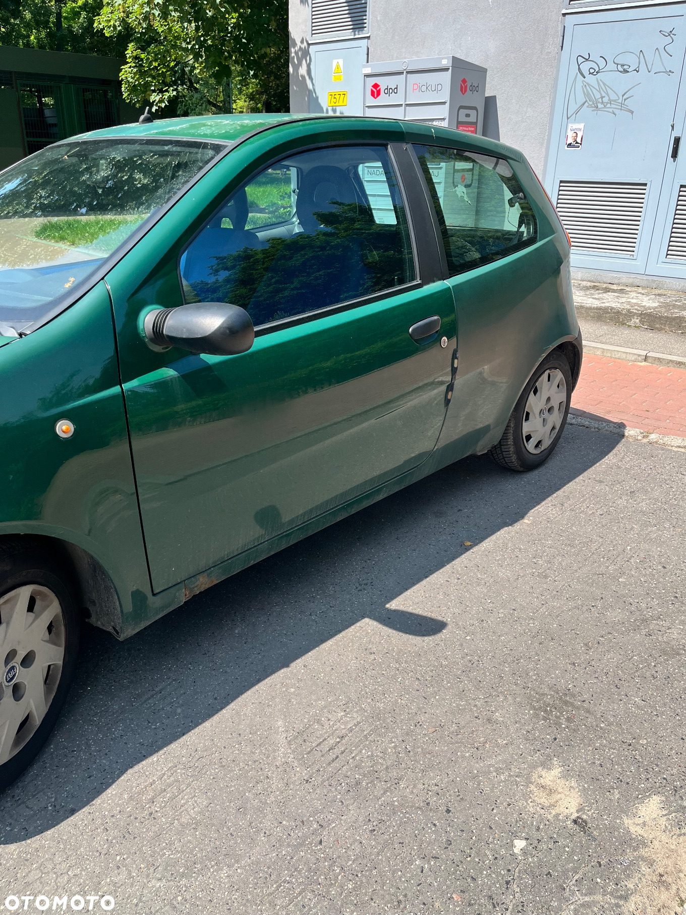 Fiat Punto 1.2 8V - 2