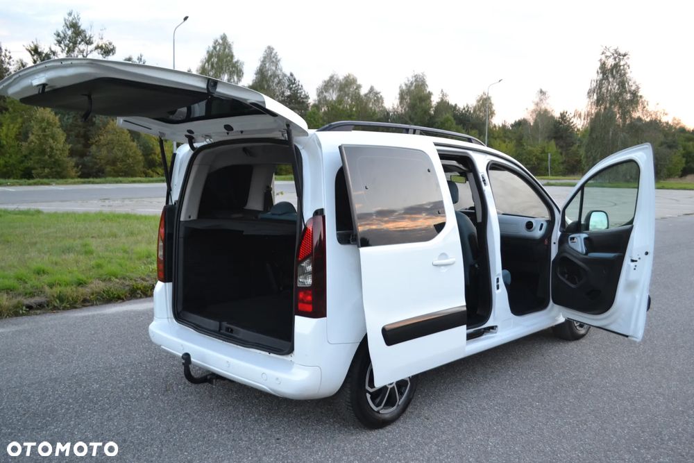 Citroën Berlingo - 29