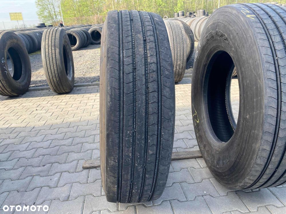 Opona 315/80R22.5 FIRESTONE FS 422 PLUS Przód 10-11mm - 3