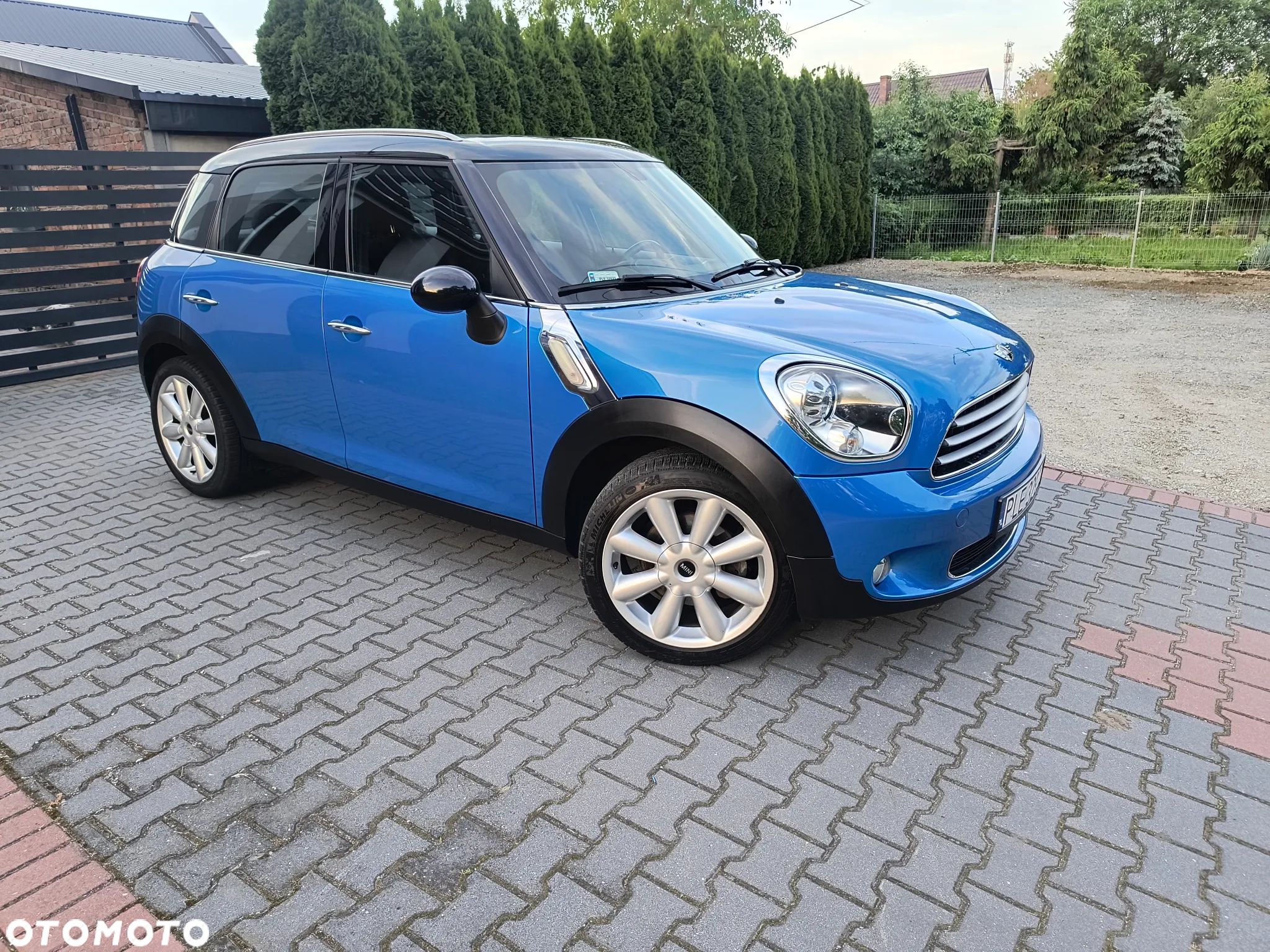 MINI Countryman - 1