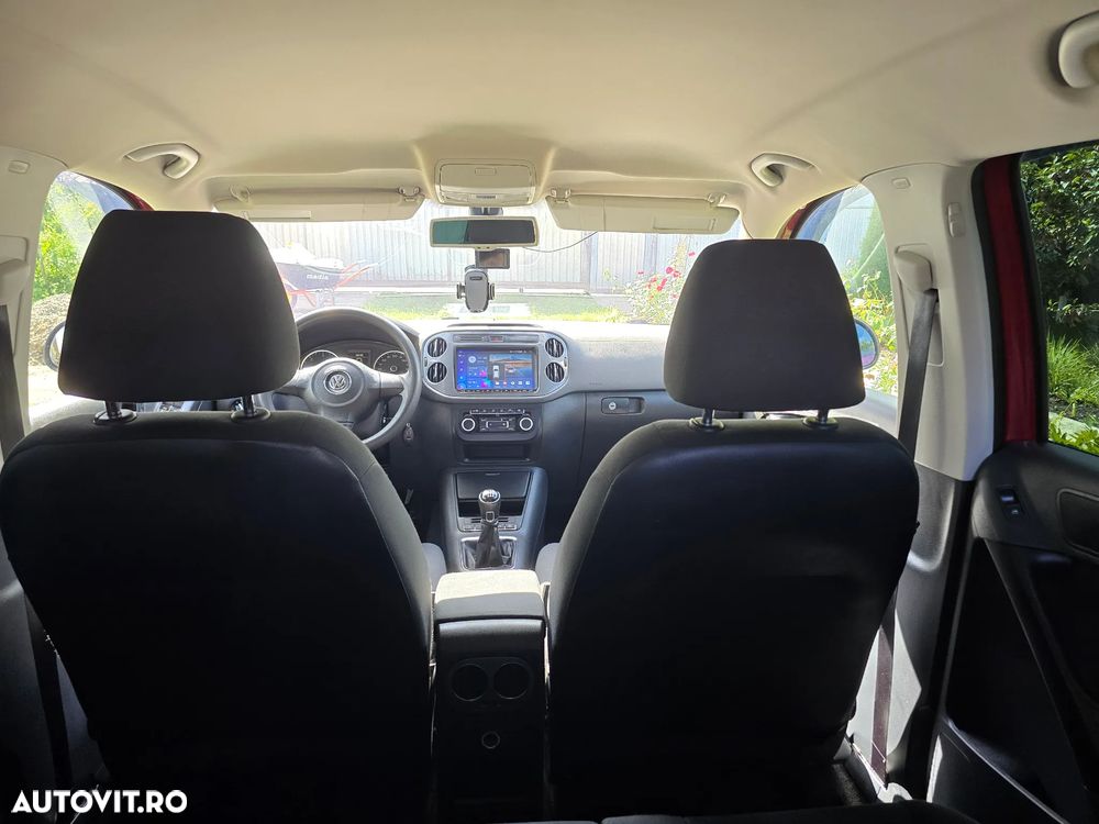 Volkswagen Tiguan 2.0 TDI 4Motion Sport & Style - 24