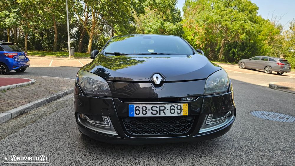 Renault Mégane Coupe 1.5 dCi GT Line Premium SS - 3