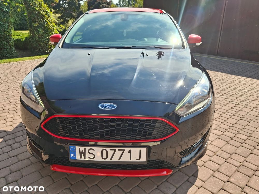 Ford Focus 1.5 EcoBoost ST-Line Black ASS - 33