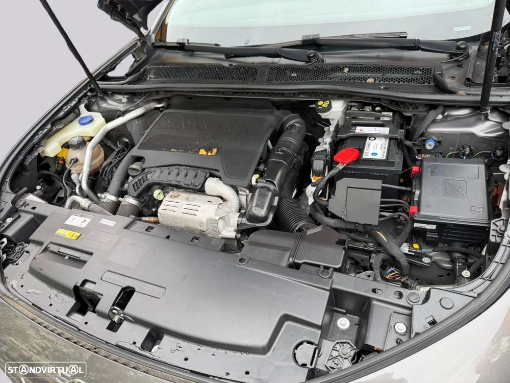 Peugeot 508 SW - 40