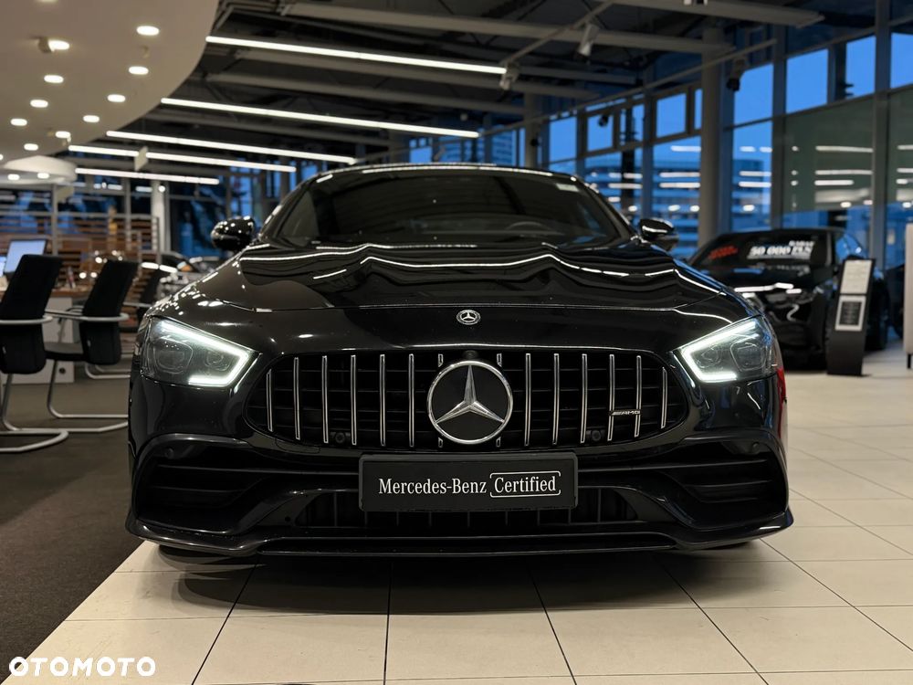 Mercedes-Benz AMG GT - 10