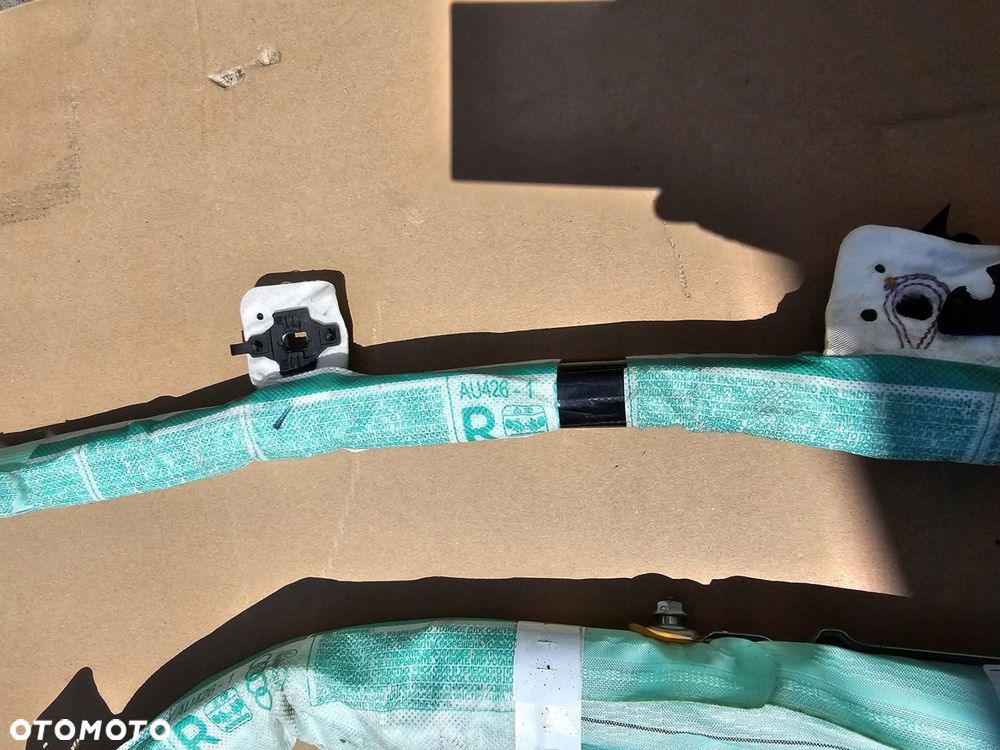 kurtyna airbag prawa audi q5 80a sportback - 2