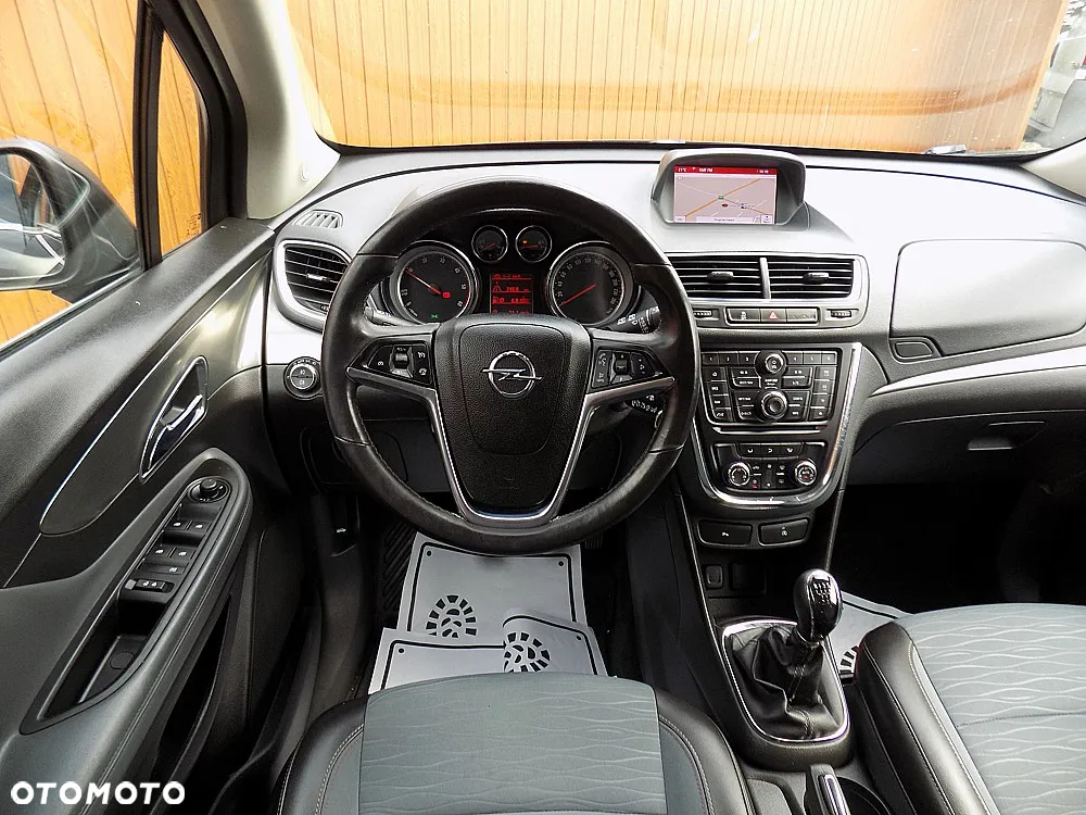 Opel Mokka 1.7 CDTI Cosmo S&S - 14