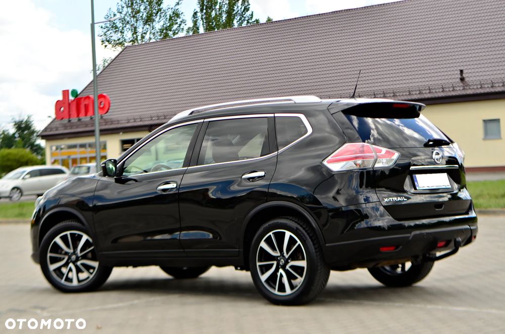 Nissan X-Trail 1.6 DCi N-Vision - 5