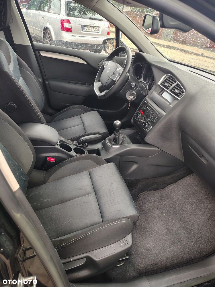 Citroën C4 VTi 120 Selection - 4