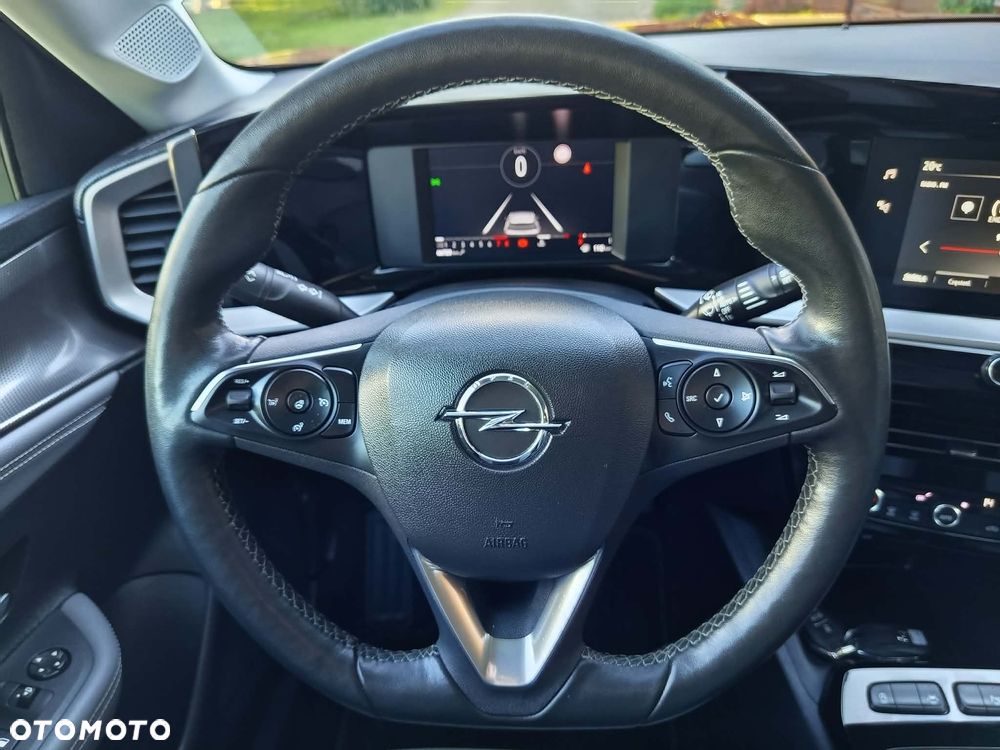 Opel Mokka 1.2 DI Turbo GS - 23