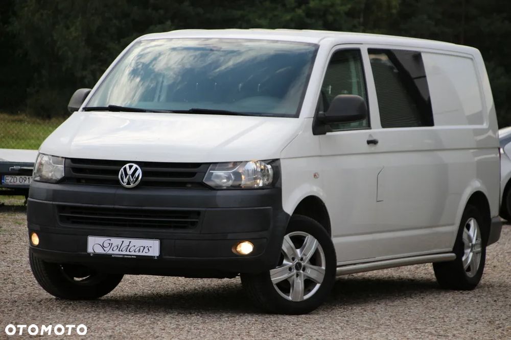 Volkswagen Transporter L2H1 Plus Trendline - 9