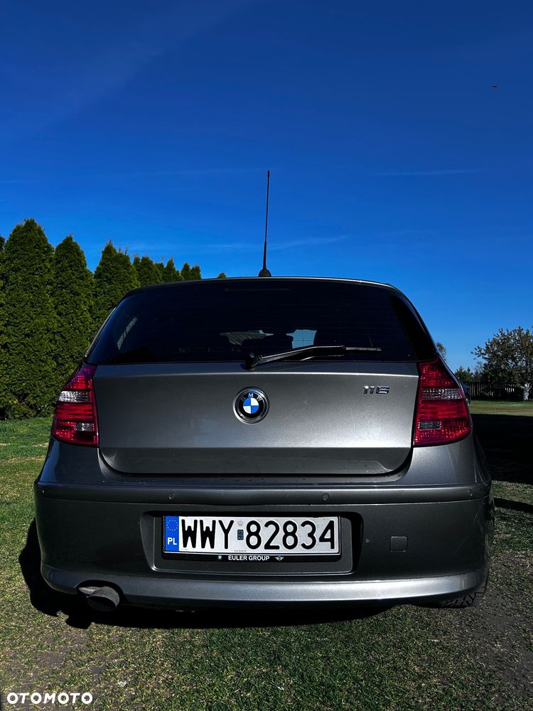 BMW Seria 1 - 5