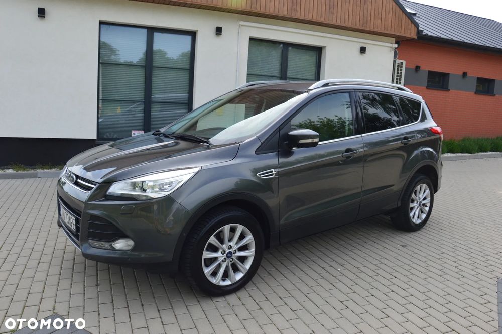 Ford Kuga 2.0 TDCi 4WD Titanium - 2