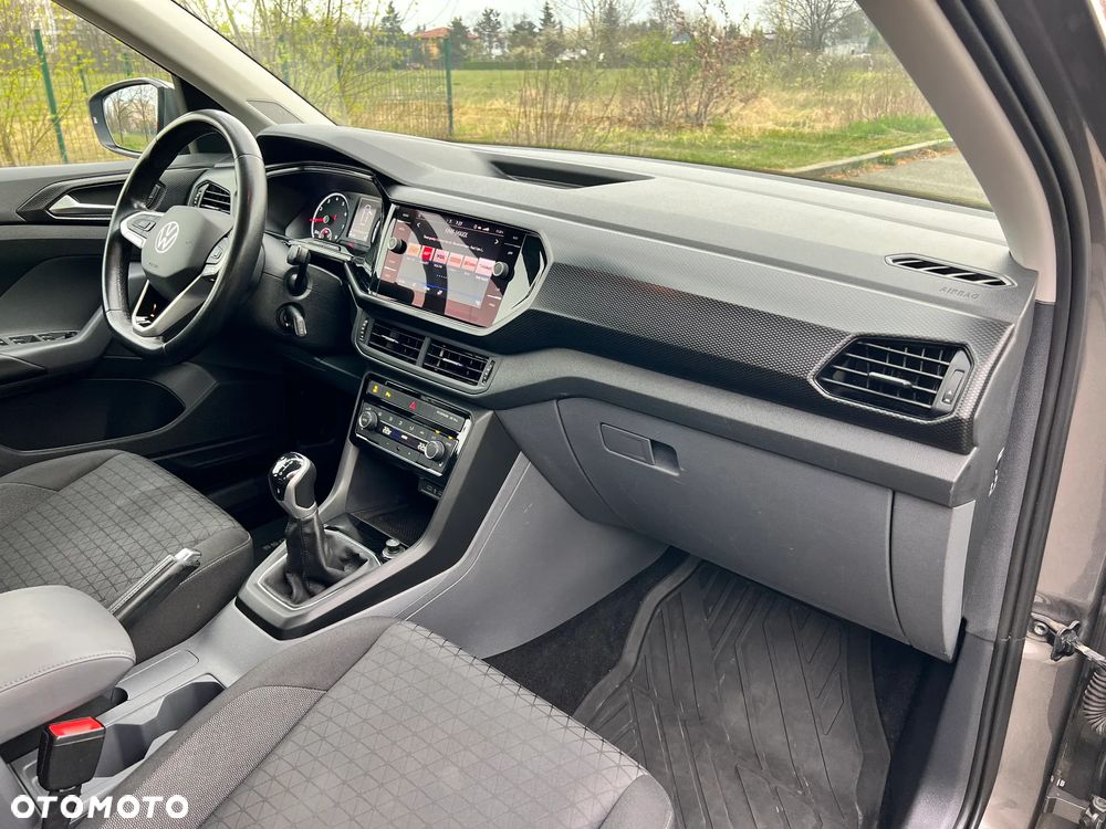 Volkswagen T-Cross 1.0 TSI Style - 17
