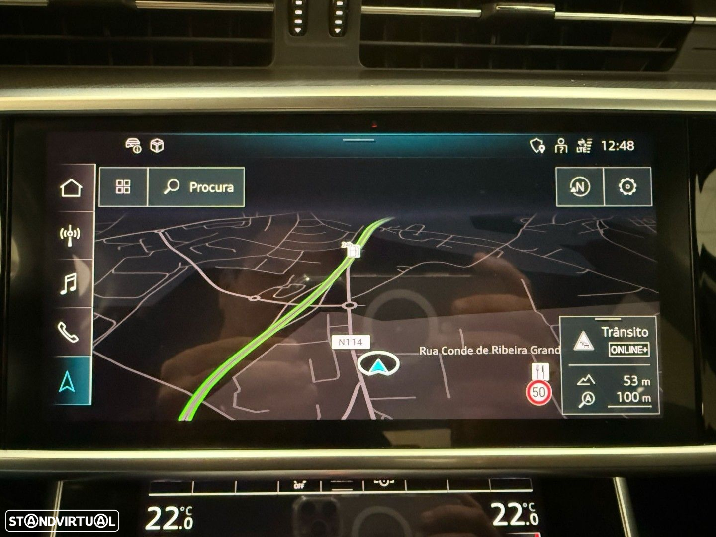 Audi A6 Avant 40 TDI Sport S tronic - 13