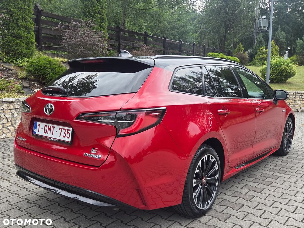 Toyota Corolla 1.8 Hybrid GR Sport - 8