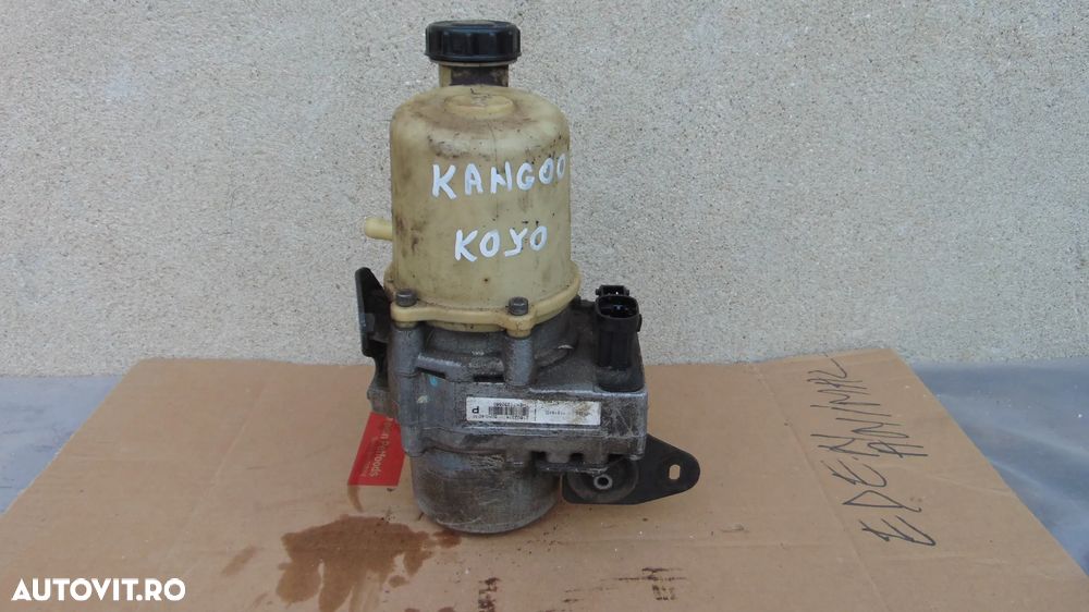 Pompa servo electrica Koyo Renault Kangoo,Dacia MCV,Sandero,Logan 1.5 DCI cod 8200720894 an 2007-2011 - 2