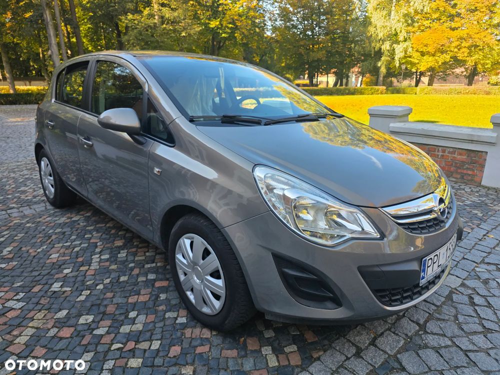 Opel Corsa 2011 photo 4
