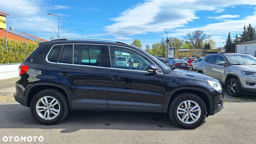 Volkswagen Tiguan 2.0 TSI 4Mot Track Tiptr - 4