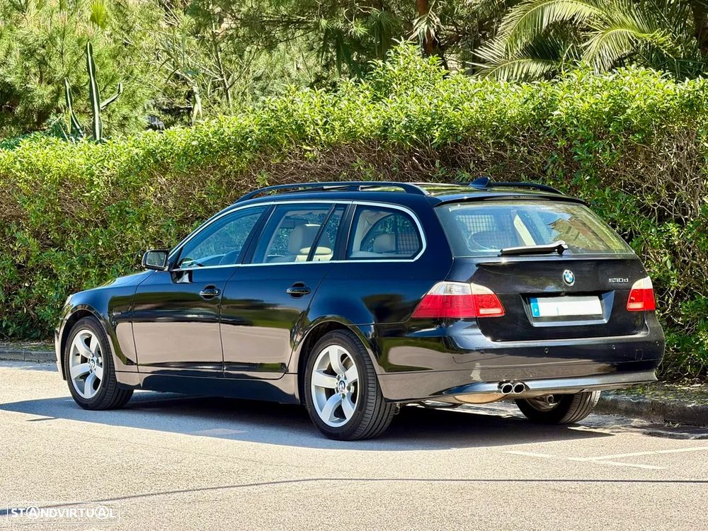 BMW 530 dA - 1
