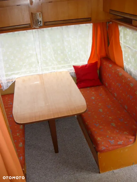 Burstner Przyczepa kempingowa - 11