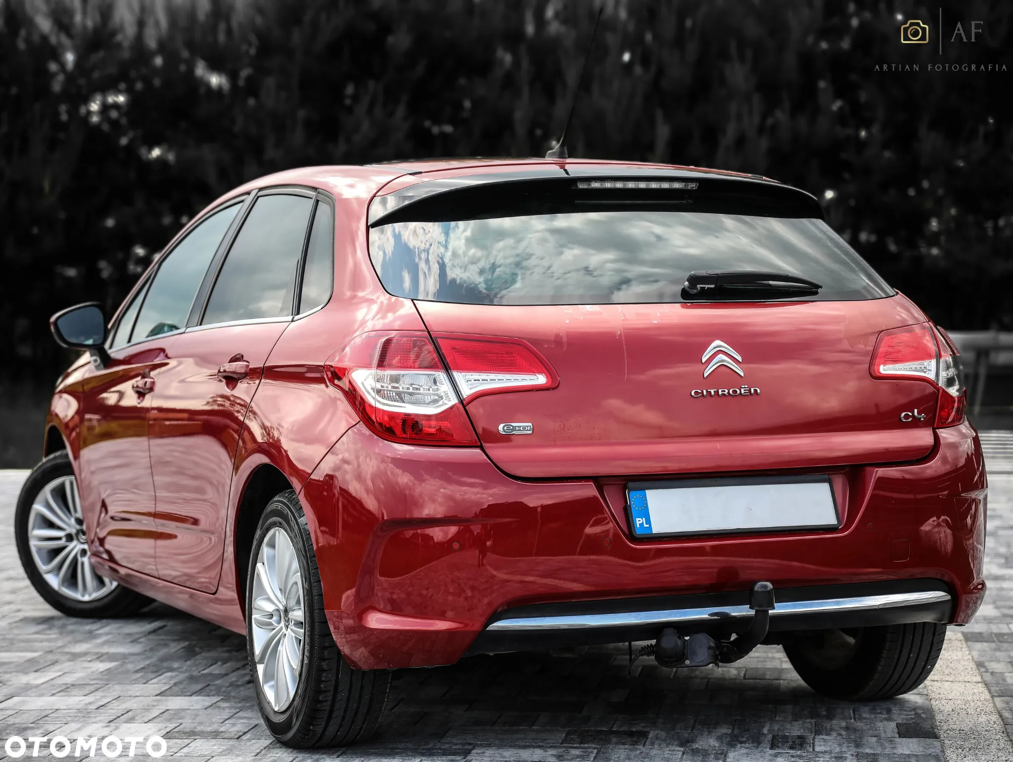 Citroën C4 e-HDi 115 ETG6 Business Class - 17