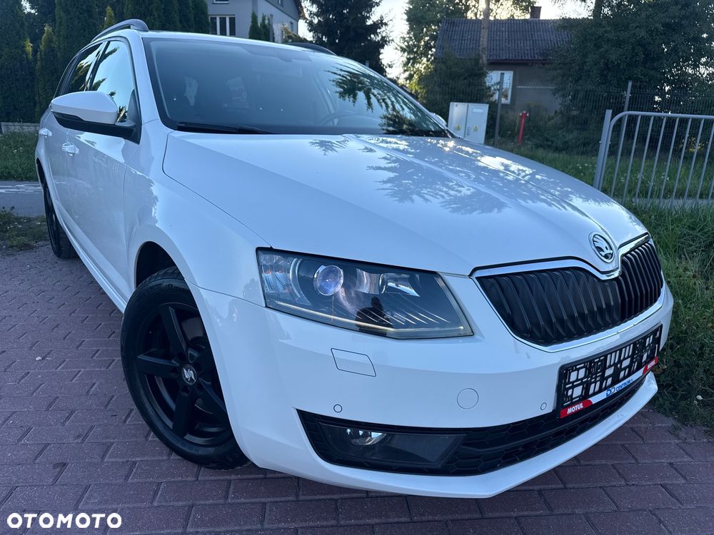 Skoda Octavia 1.8 TSI Green tec DSG 4x4 Elegance - 21