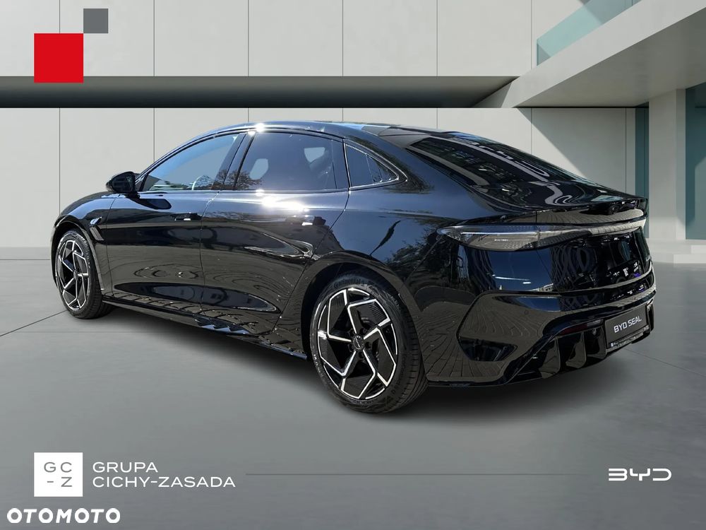 BYD Seal 82.5kWh Design - 3