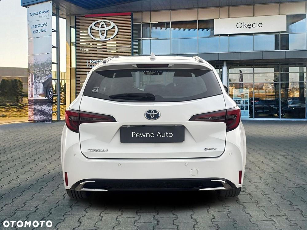 Toyota Corolla 2025 photo 4