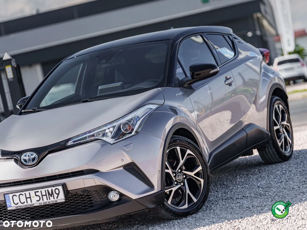 Toyota C-HR 1.8 Hybrid Prestige - 5