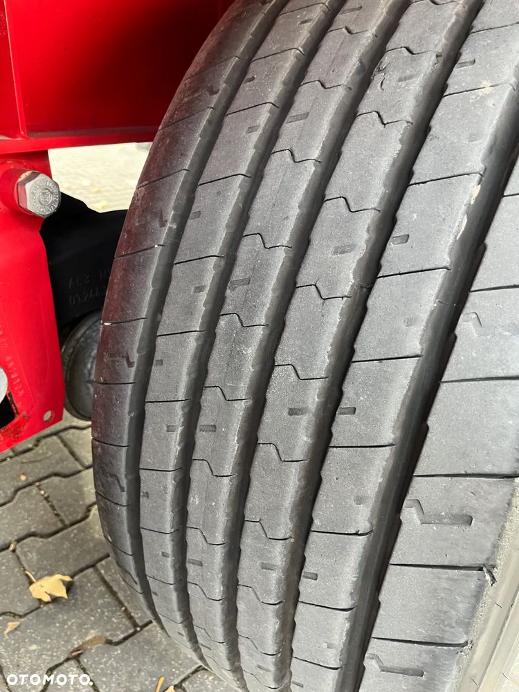 Wielton FIRANKA//VARIOS//HYDRAULICZNIE PODNOSZONY DACH//ZADBANA - 10